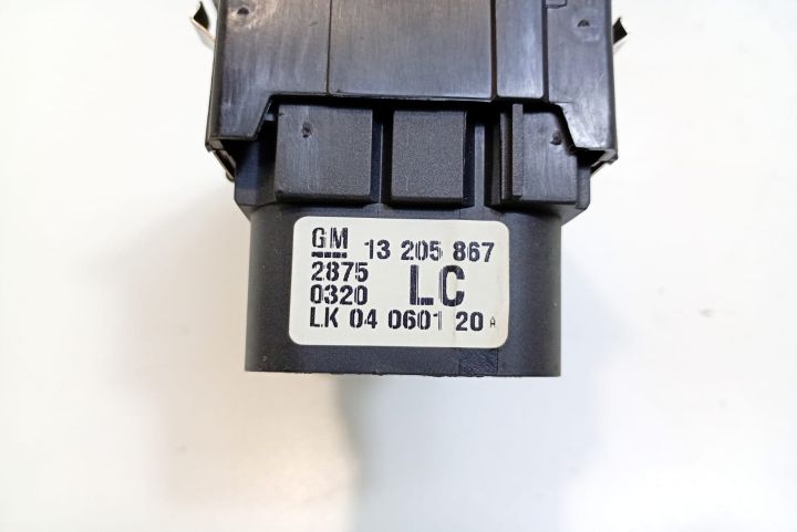 Bloc Lumini 13205867 Opel Zafira B