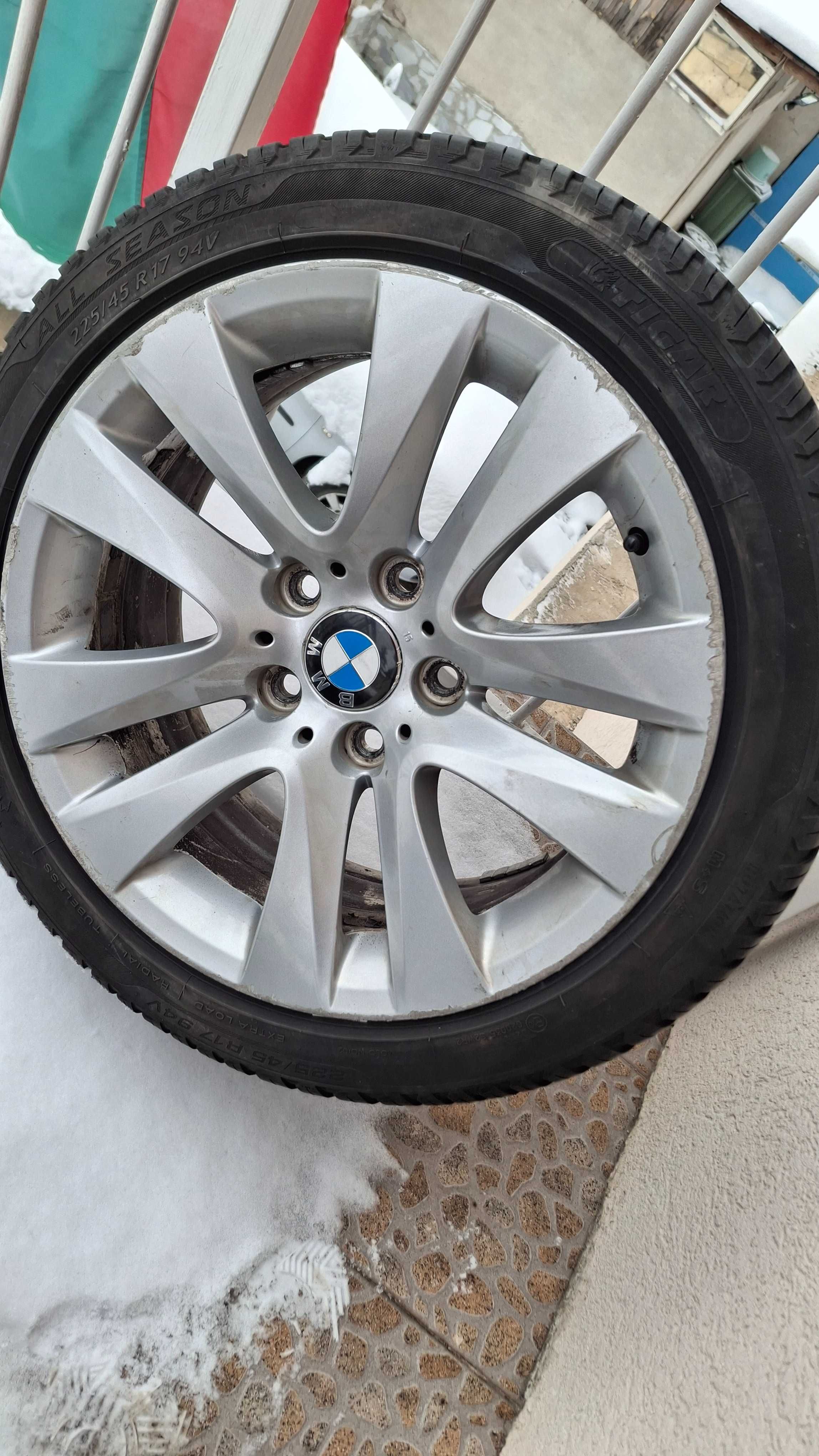 Джанти Bmw style 188