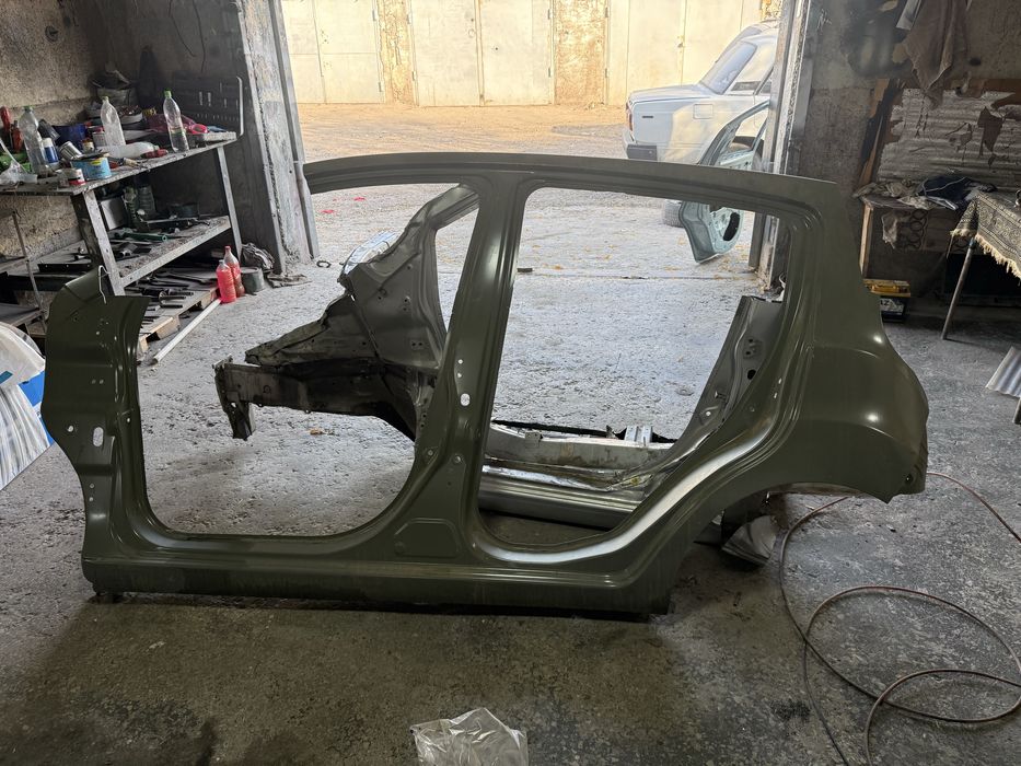 Bokavina spark 750000