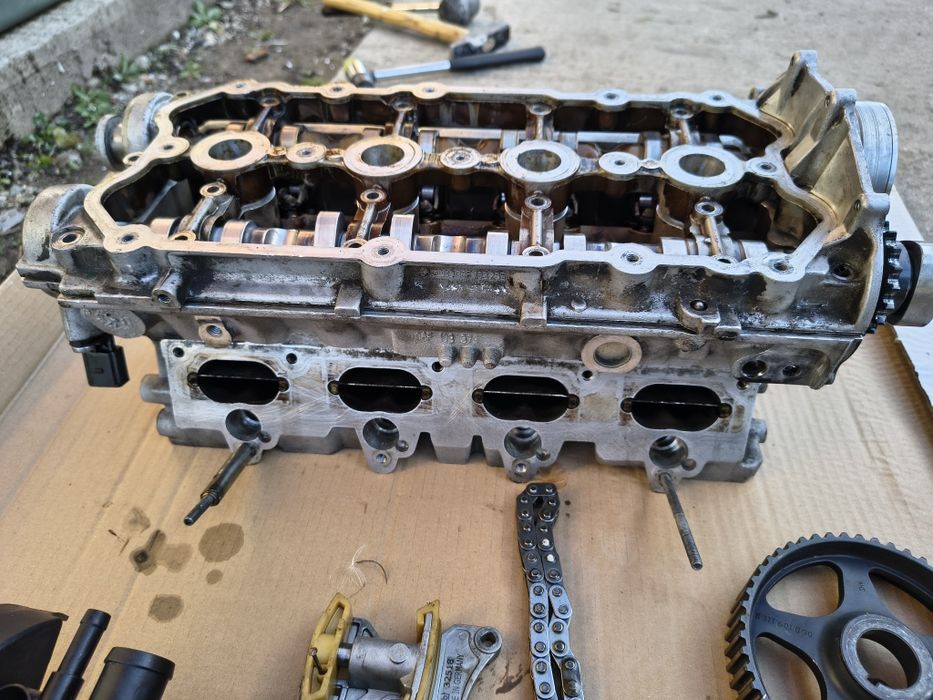 Chiloasa Bwa Axx vw Audi Seat skoda