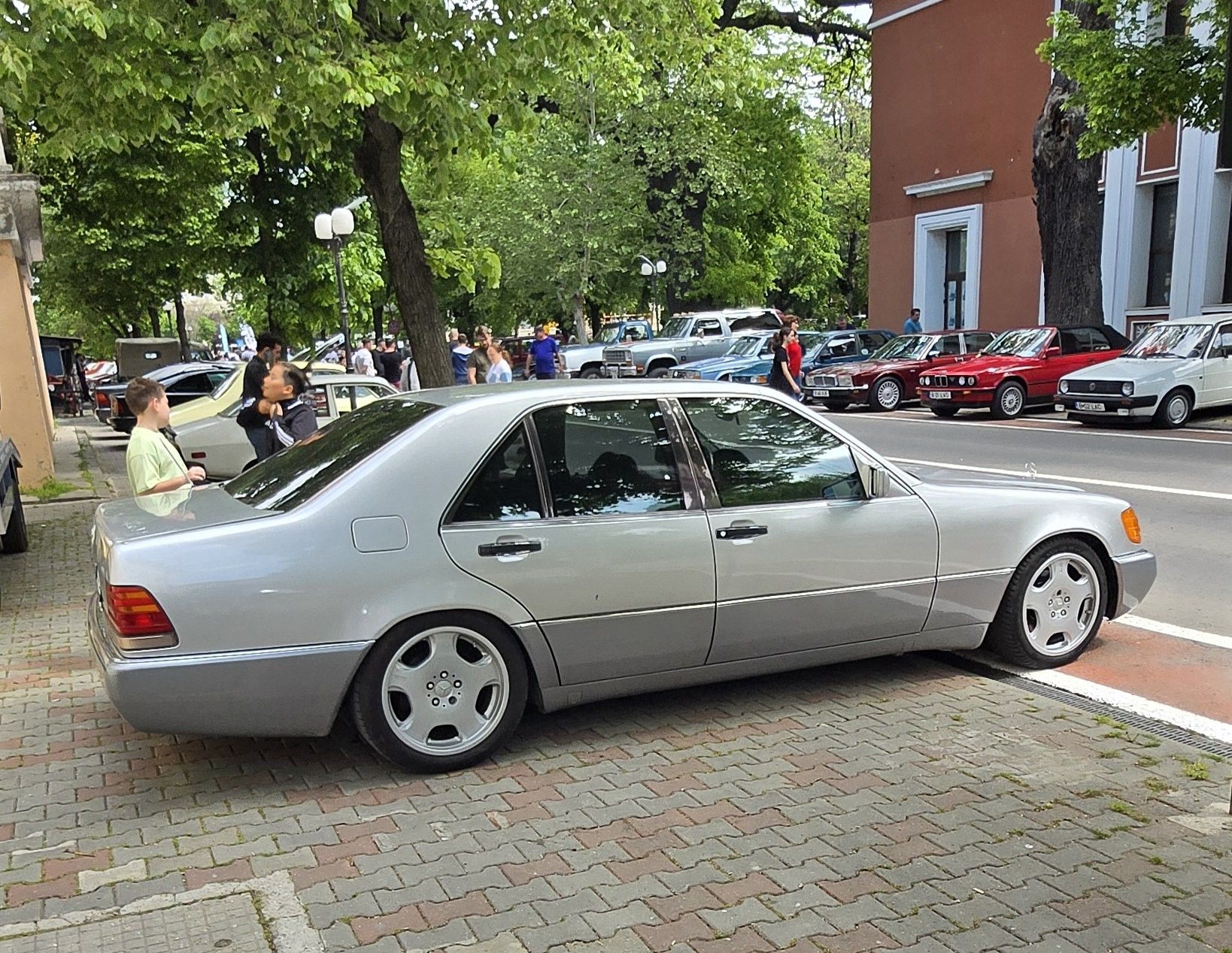 Vand S320 SE w140