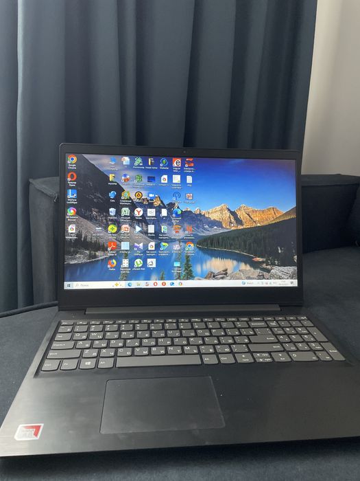 Ноутбук Lenovo (AMD A6)