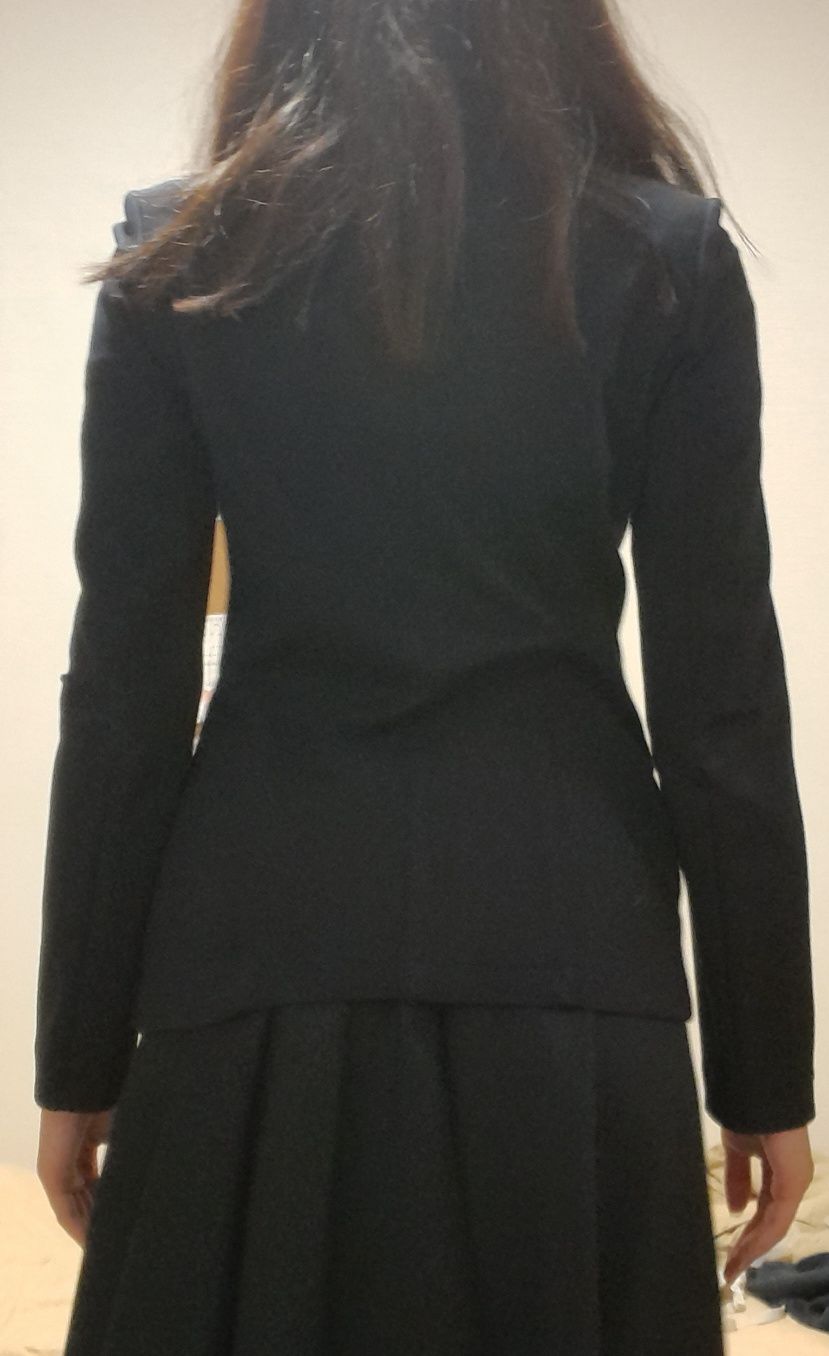 Пиджак школьный Angelcher на девочку 44 размер