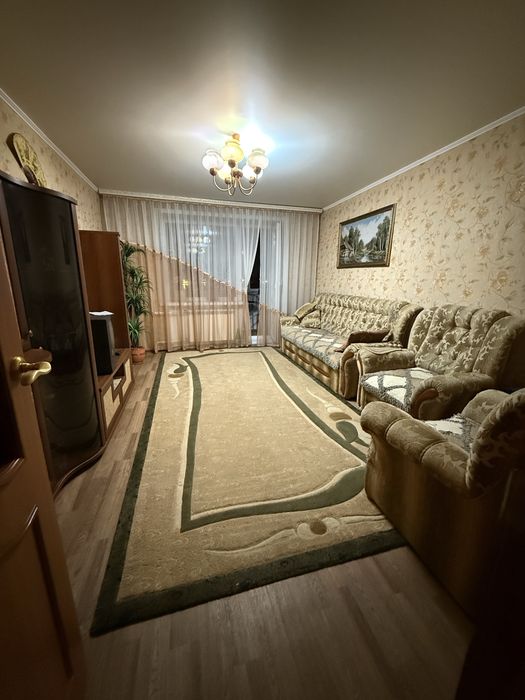 3-ком новая план 4 этаж из 5-ти в кирпиче 17школа ТД Океан