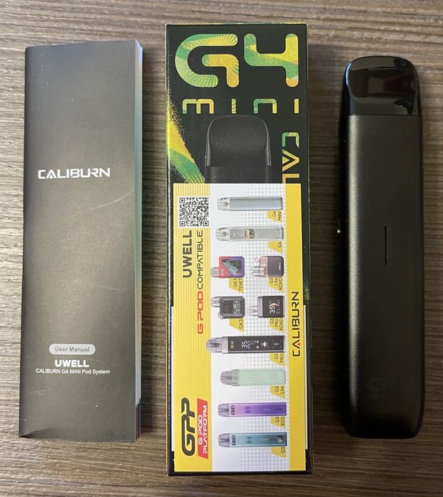 Uwell Caliburn G4 mini