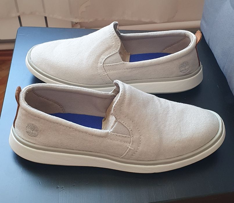 Espadrile din pânză