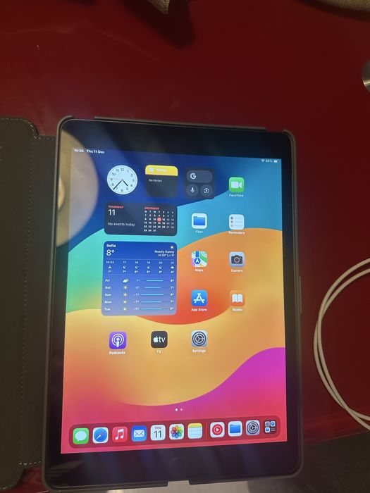 iPad 9th generation 64 GB (само wi-fi)