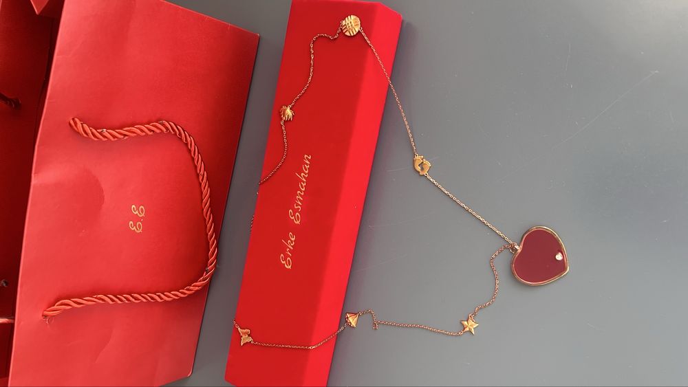 Erke Esmahan сотуар