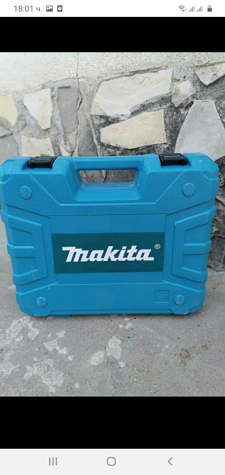 Винтоверт Makita