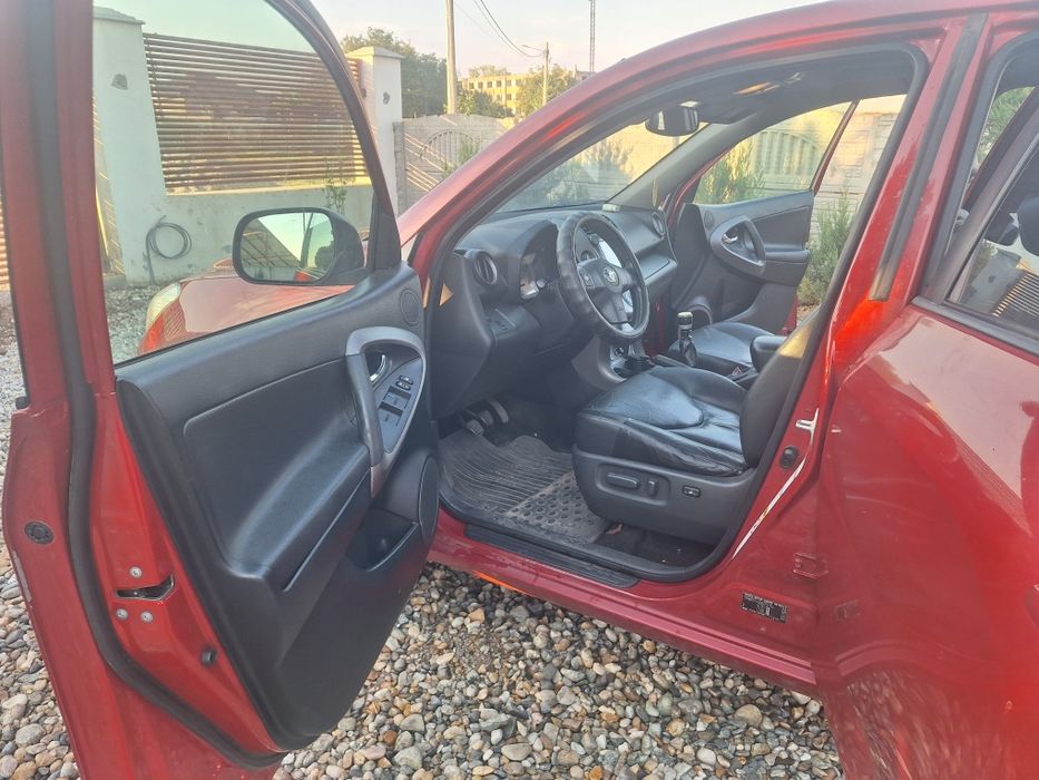 Toyota rav4 proprietar
