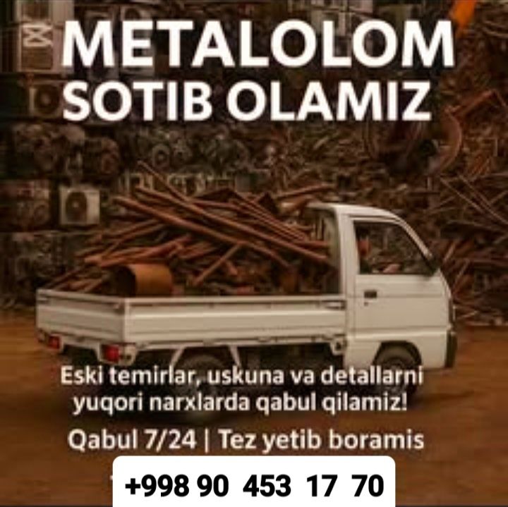 Metallom olamiz 3000