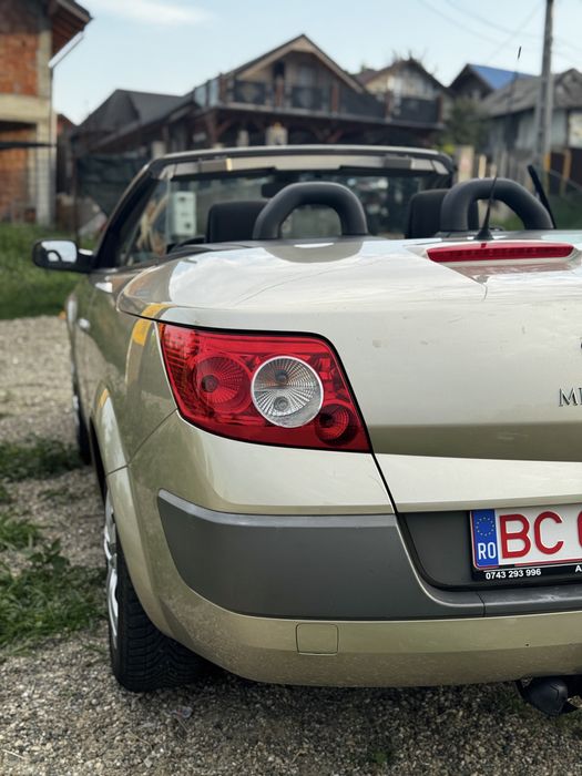 Megane cc Cabrio