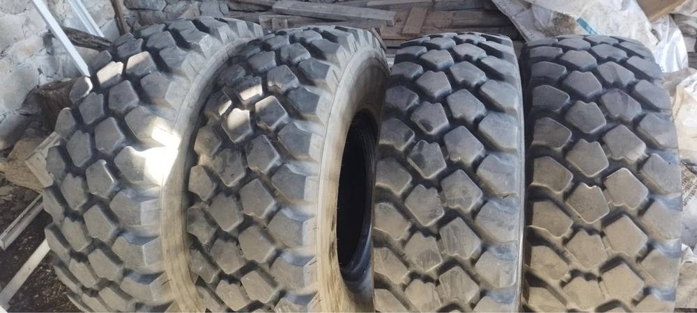 395/85/20 Michelin Тежкотоварни офроуд гуми