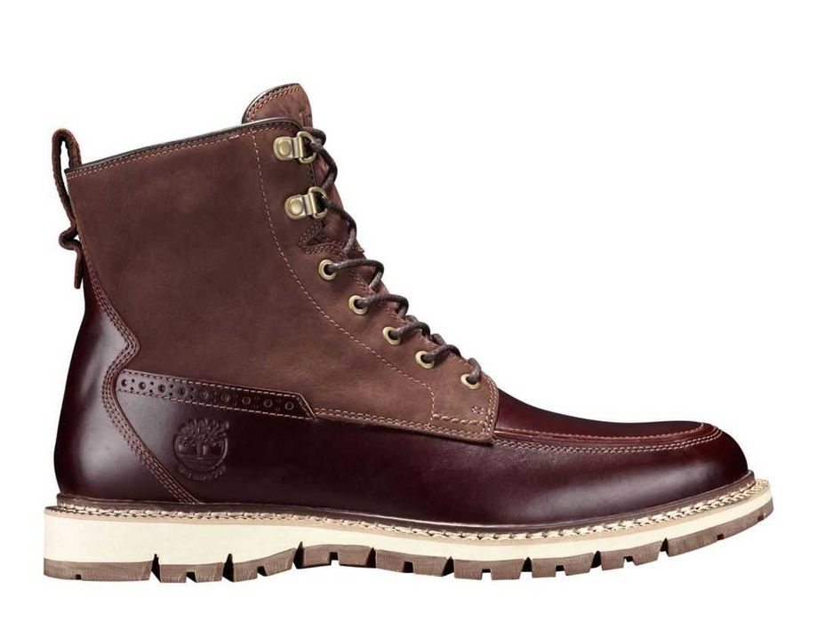 Зимние ботинки Timberland men's britton hill