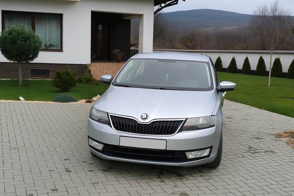 Skoda Rapid 2016