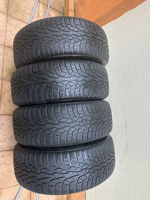 Vand 4 cauciucuri Nokian dot 2019