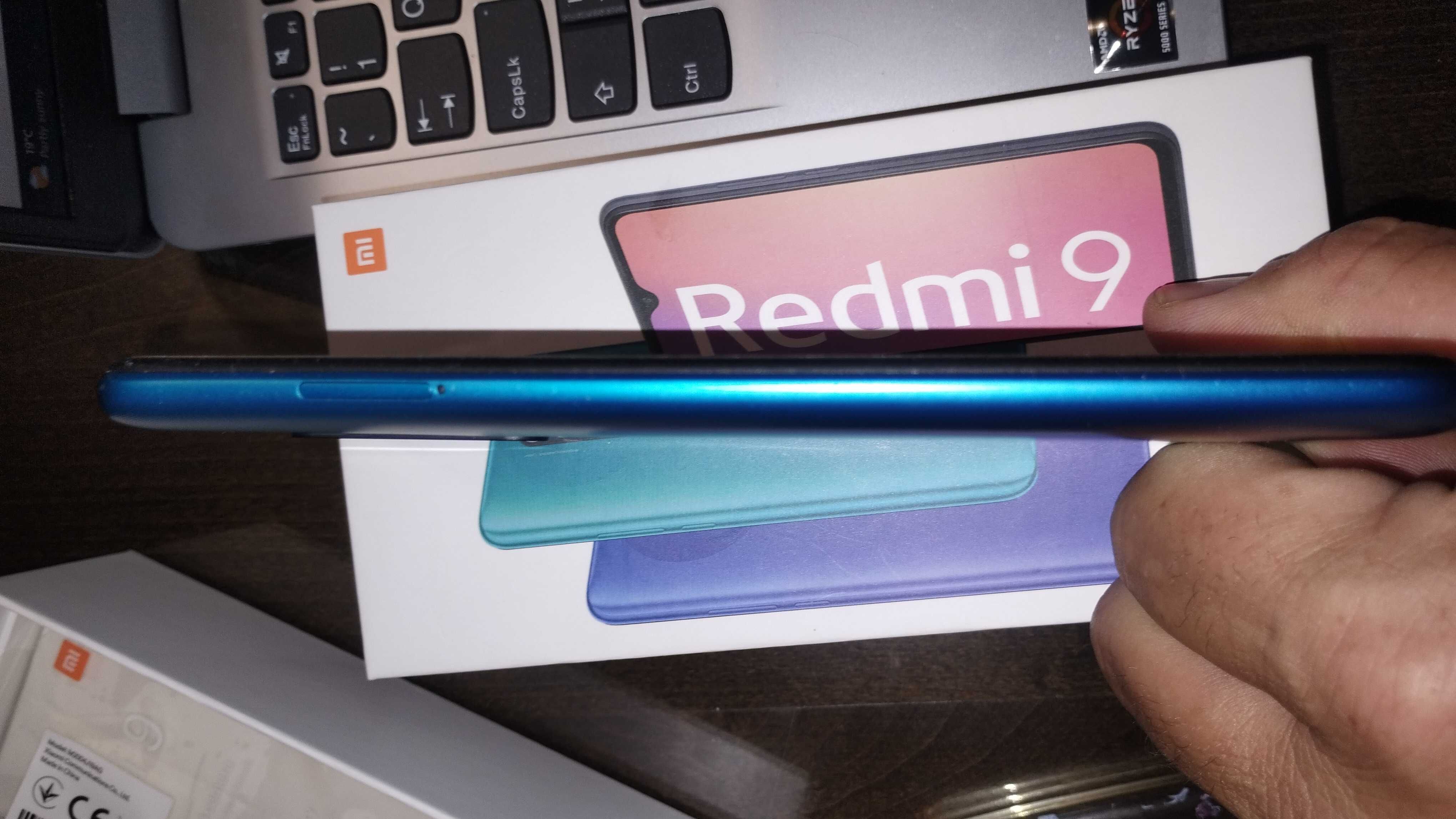 xiaomi redmi note 9 Заявен