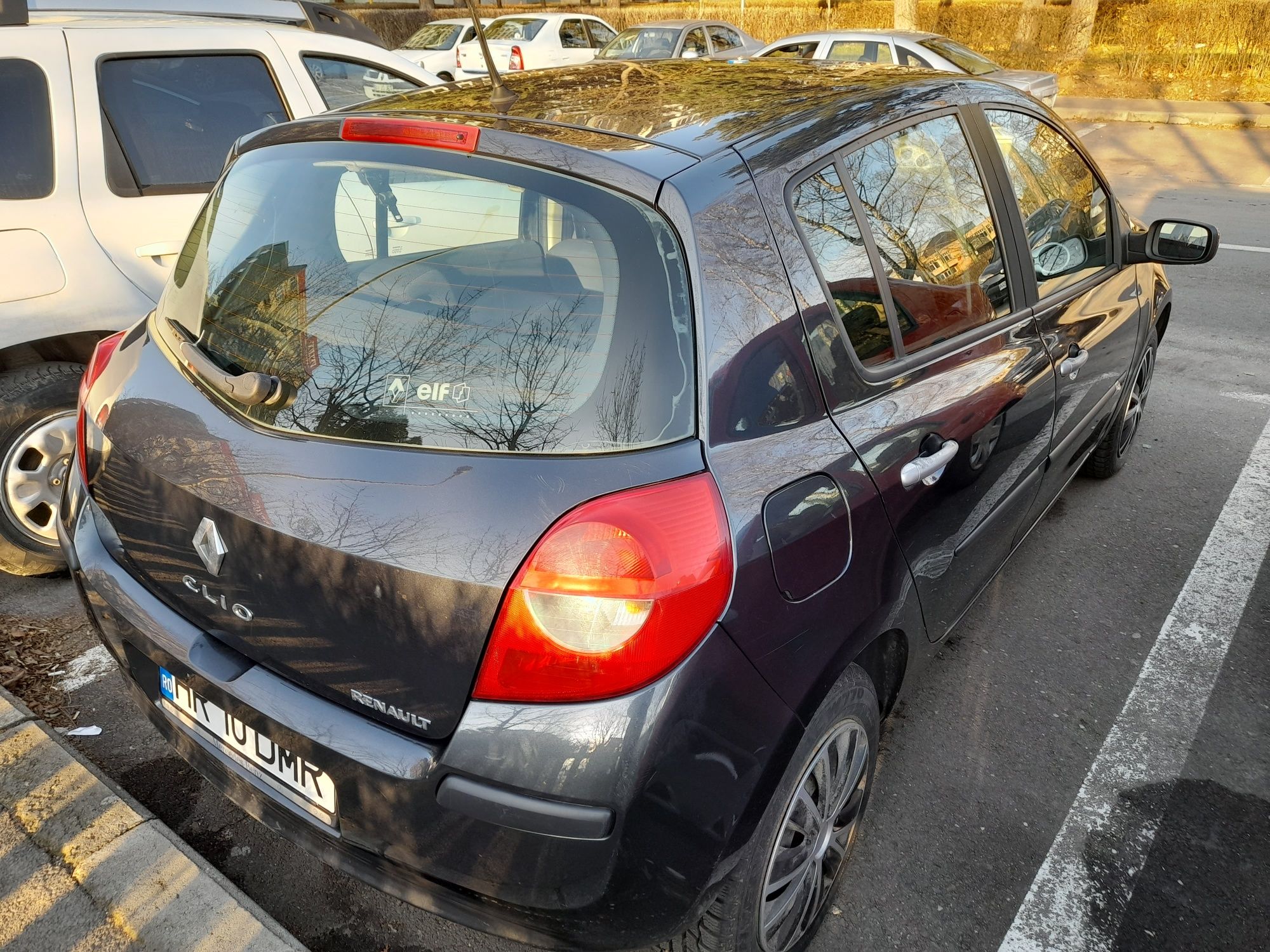 Renault clio 1.5 dci