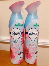 Спрей Febreze за елиминиране на миризми и ароматизиране