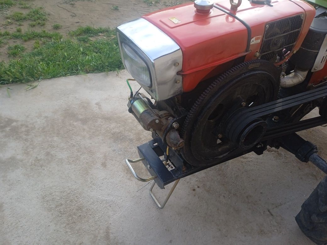 Zubr 1100 motobloki