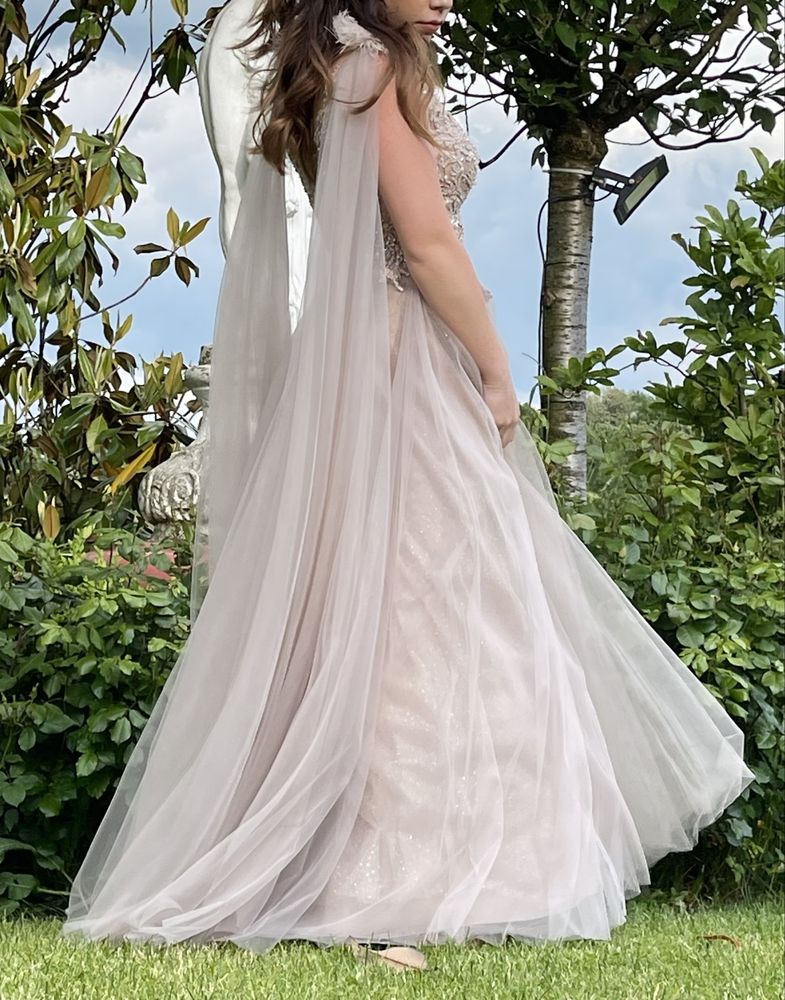 Rochie Eveniment Roz marime S