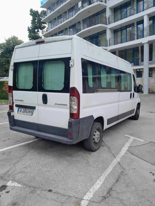 Бус Citroen Jumper