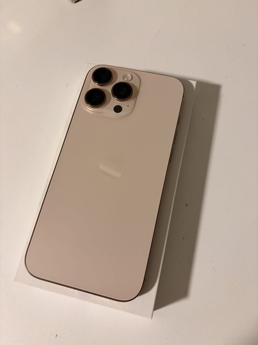 IPhone 16 Pro Max 256gb