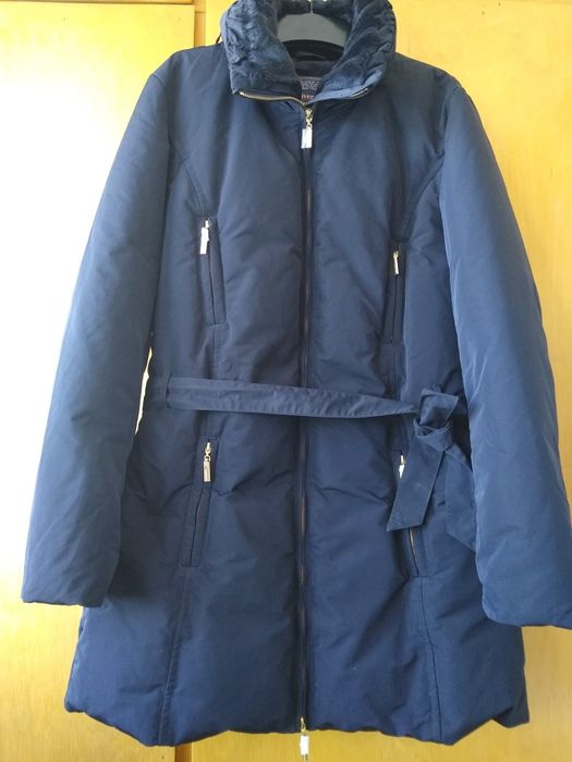 Пуховик , черный , фирменный River Woods,Aмерика