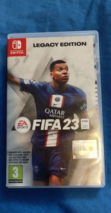 Vand fifa 24, 25 pentru nintendo switch