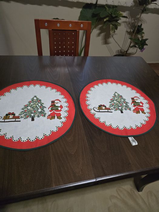 Коледни карета за декорация