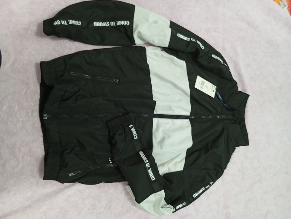 Geaca din fas Come Sword