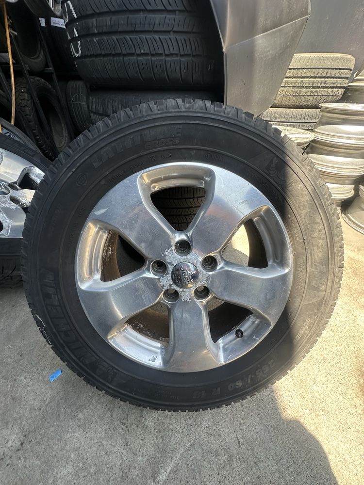 Джанти 18, 5x127 Jeep Grand Cherokee WK2