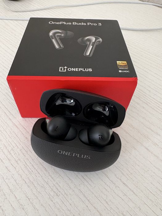 Беспроводные наушники Oneplus Buds Pro 3