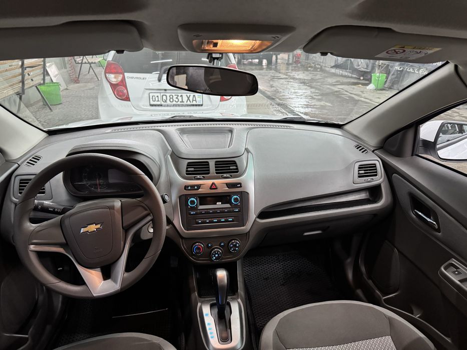 Cobalt 2024 A/T Styale