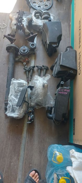3uz fe коллектор выхлопной корпус компьютера корпус воздухана педаль