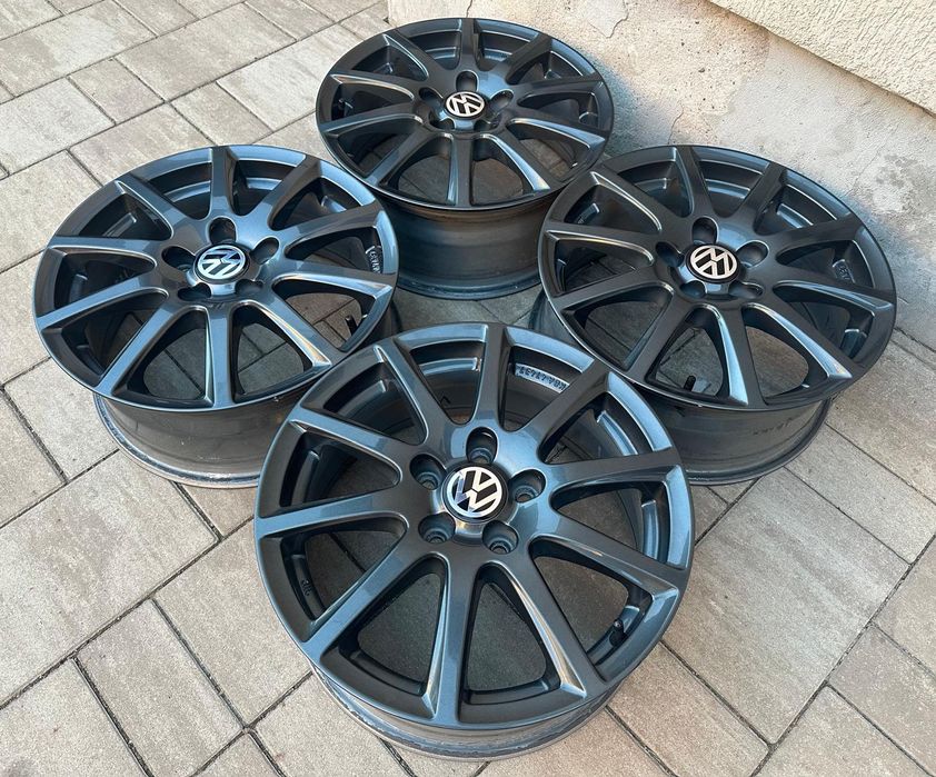 Jante 16 5×112 VW Golf 8,7,6,5 Passat,Jetta,Touran,Sharan,Eos,Skoda