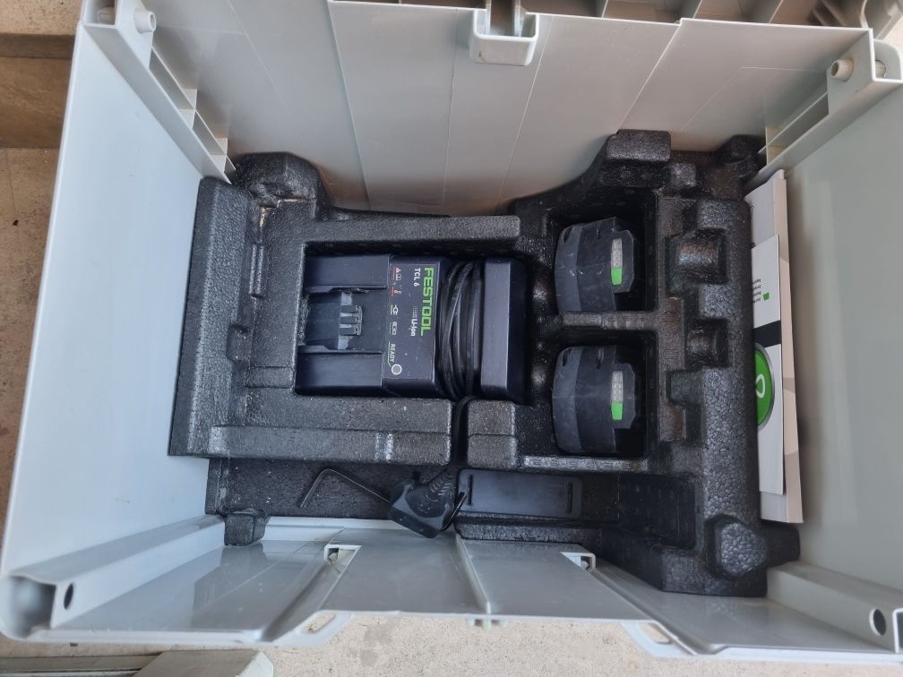 Циркуляр Festool HKC 55 EB