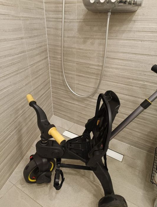 Trotineta/tricicleta/bicicleta copii doona liki trike