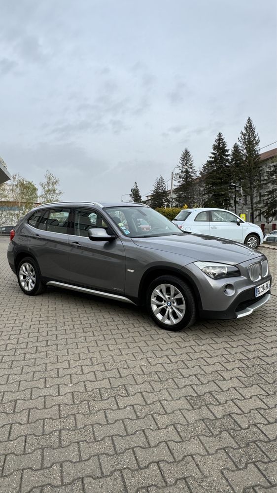 BMW X1 2.3 Bi turbo Automat 204cp/ X-Drive 4x4/ Panoramic/ 2012