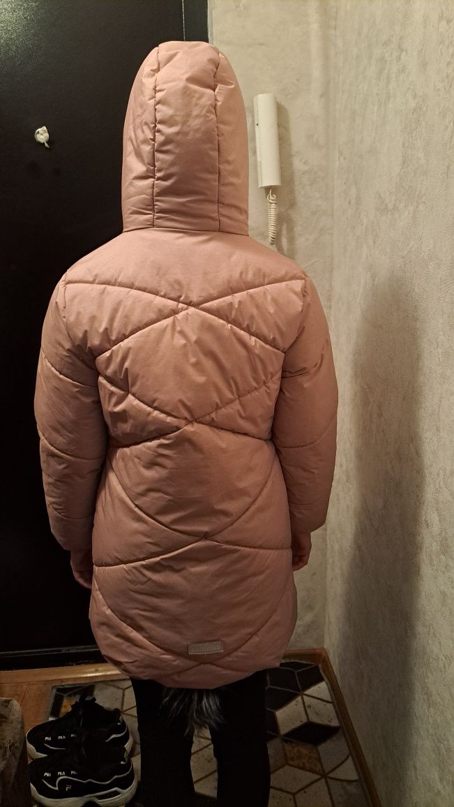 Куртка для девочки