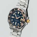 Paul Picot Yachtman Club 43mm P1251NR.SG.4000.3614