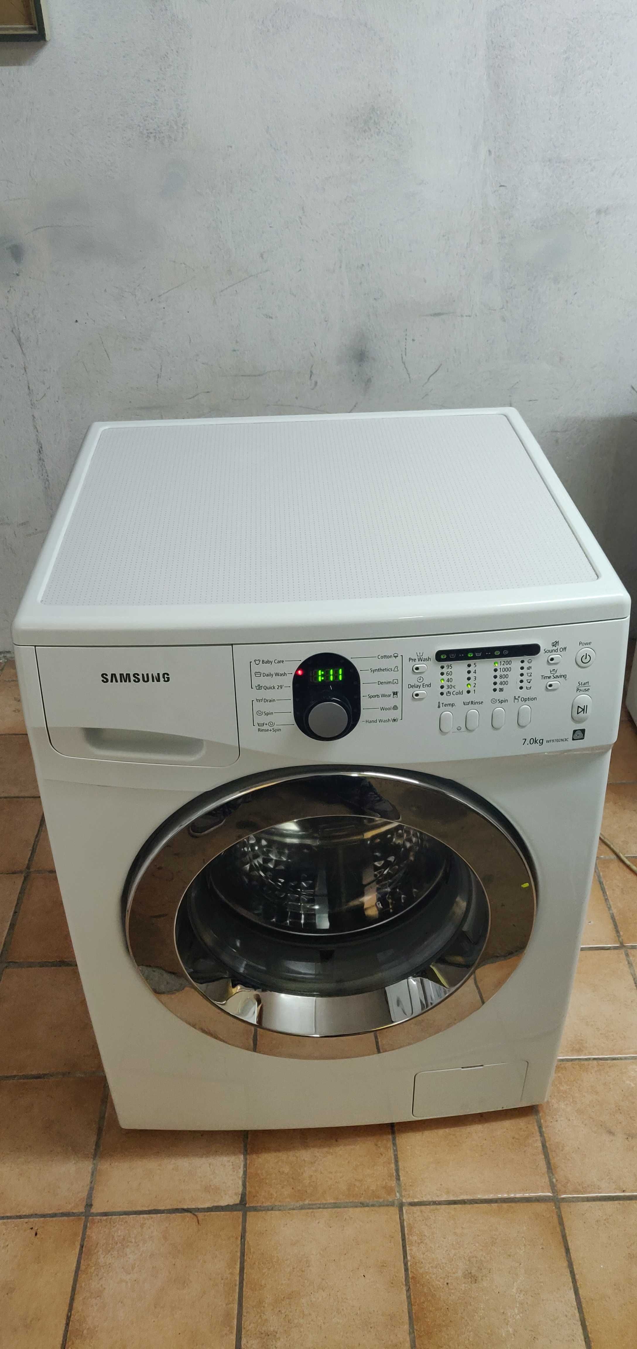 Masina de spalat rufe Samsung de 7-kg