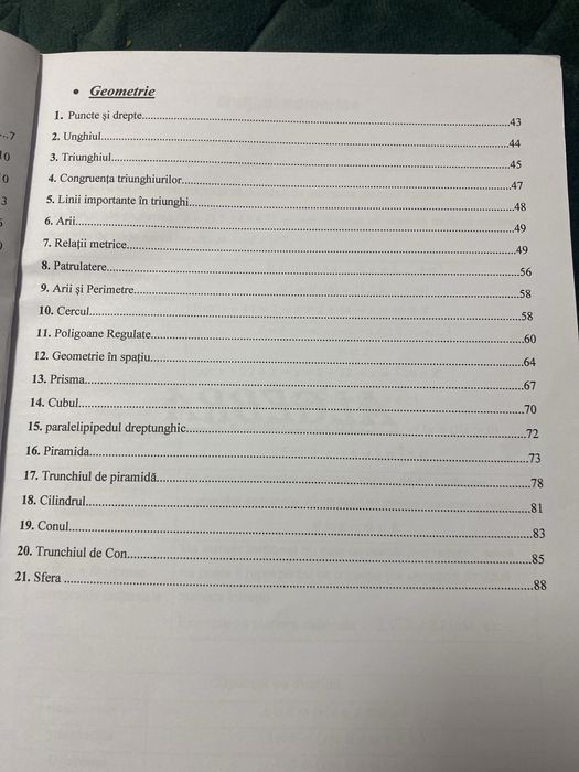 Cărți Evaluare Naționala