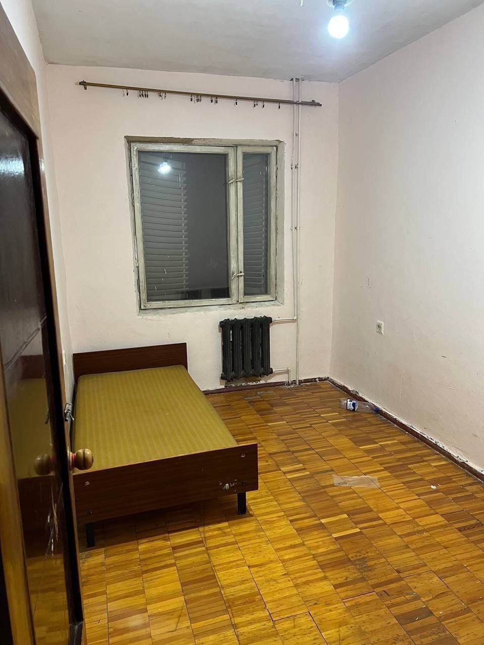 2 комн. квартира, 2/4/5, в Сергели 1. Метро "Chinor" - 400 м! Ипотека