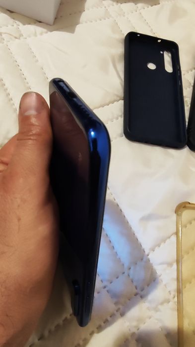 Redmi Note 8T - 4/64, син, пълен комплект, уникат, от Технополис!