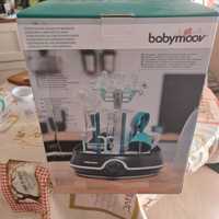 Sterilizator biberoane turbo steam babymoov  ideal pentru cadou