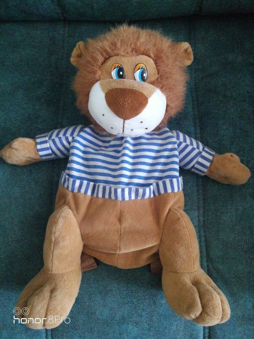 Детский рюкзачёк