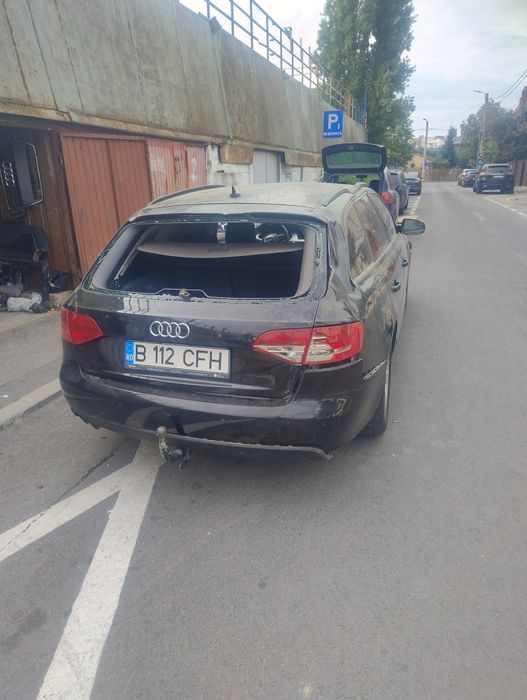 Audi avariat A4 B8 an 2011 ,,2000 tdi