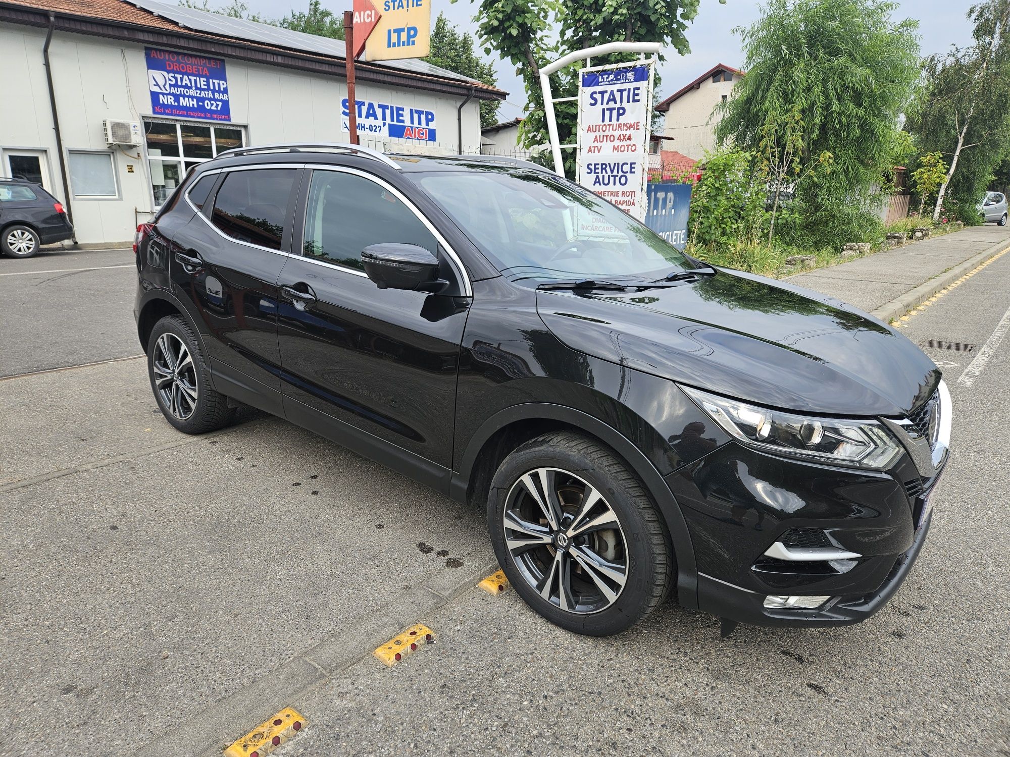 Nissan qashqai 2019