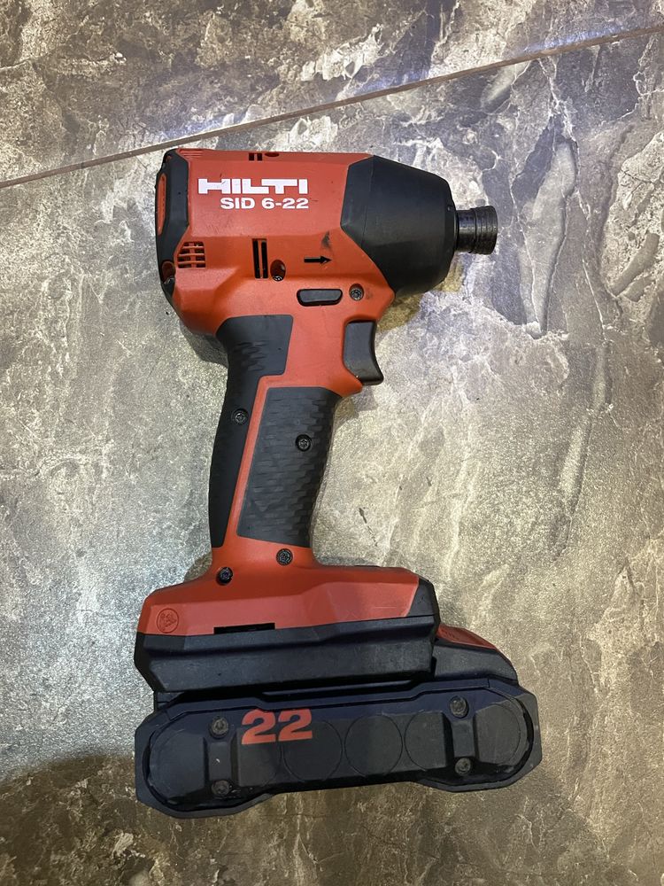 Hilti sid 6-22 nuron